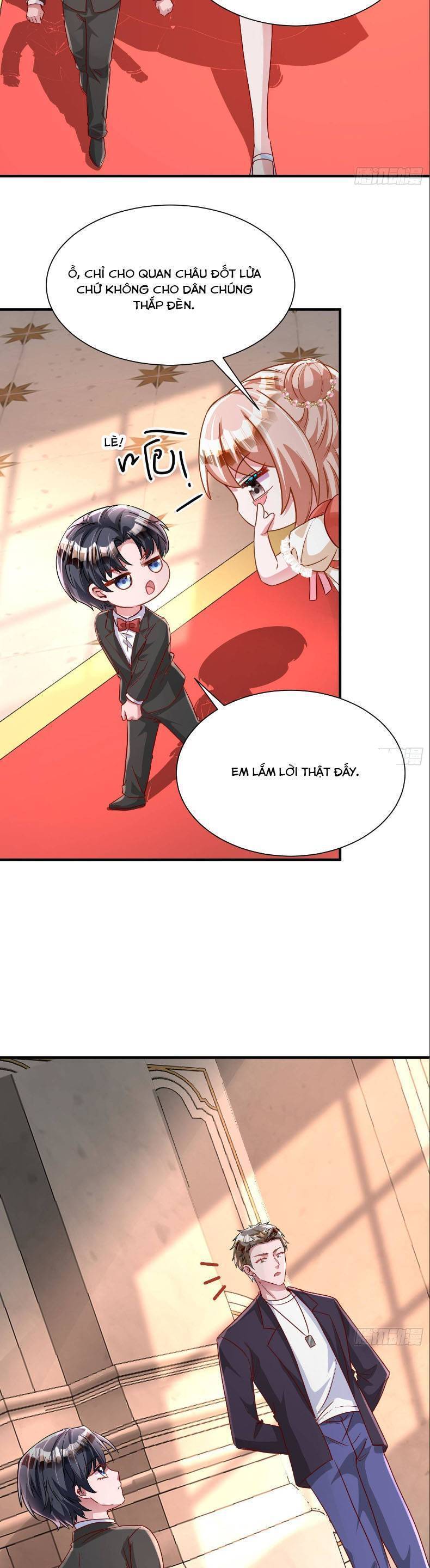 Cuộc Hôn Nhân Với Boss Nhà Giàu Khét Tiếng Chap 223 - Next Chap 224