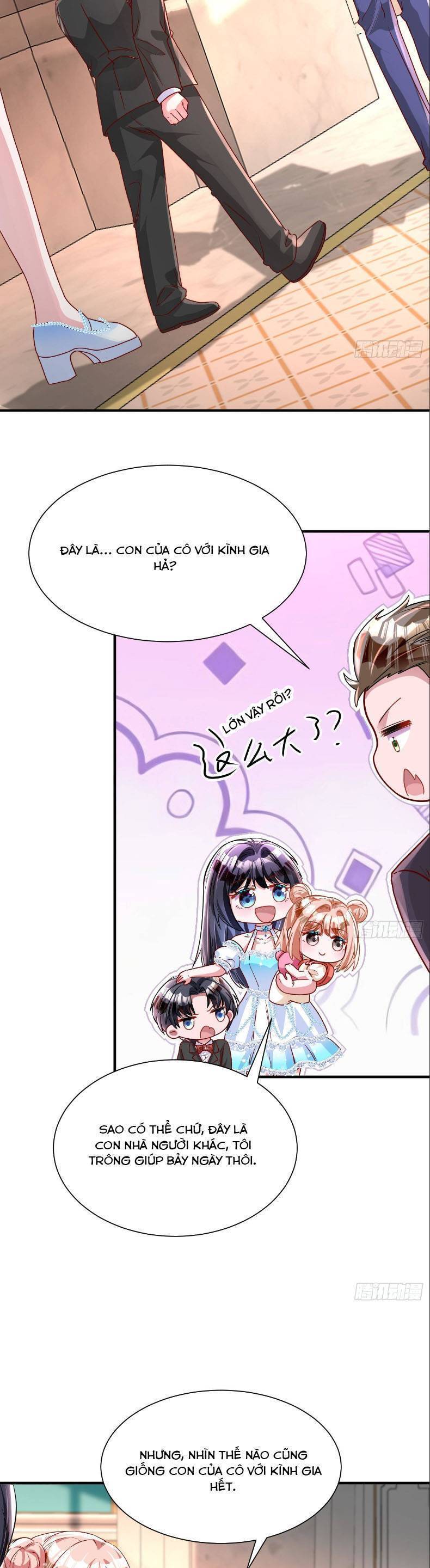 Cuộc Hôn Nhân Với Boss Nhà Giàu Khét Tiếng Chap 223 - Next Chap 224