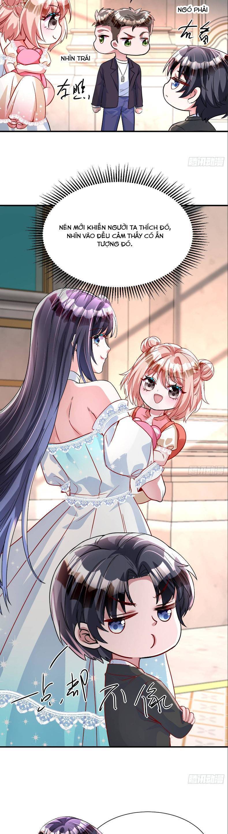 Cuộc Hôn Nhân Với Boss Nhà Giàu Khét Tiếng Chap 223 - Next Chap 224