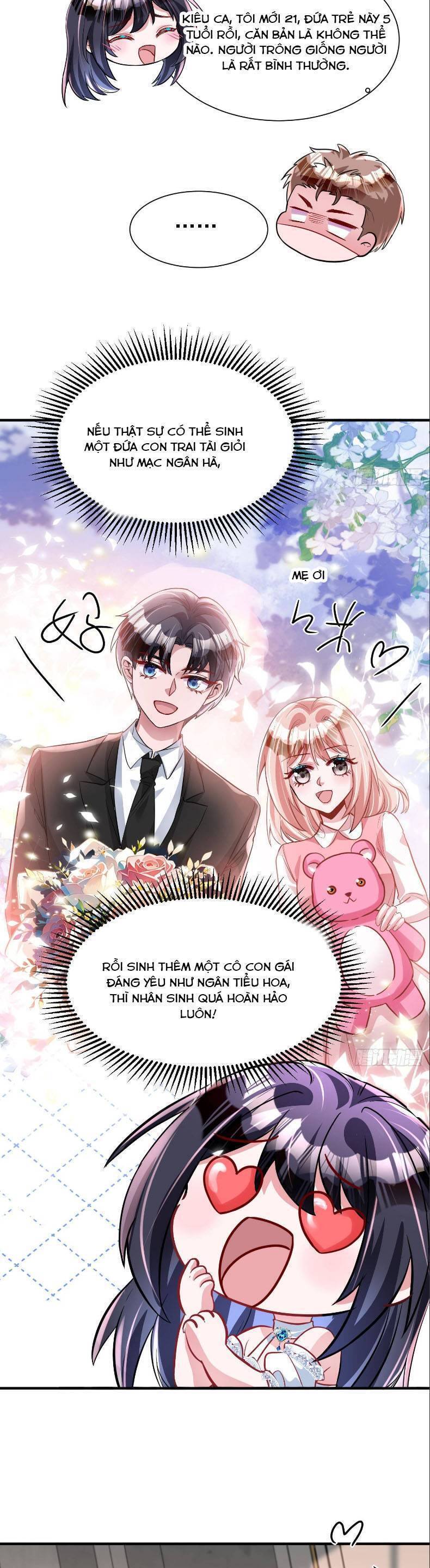 Cuộc Hôn Nhân Với Boss Nhà Giàu Khét Tiếng Chap 223 - Next Chap 224