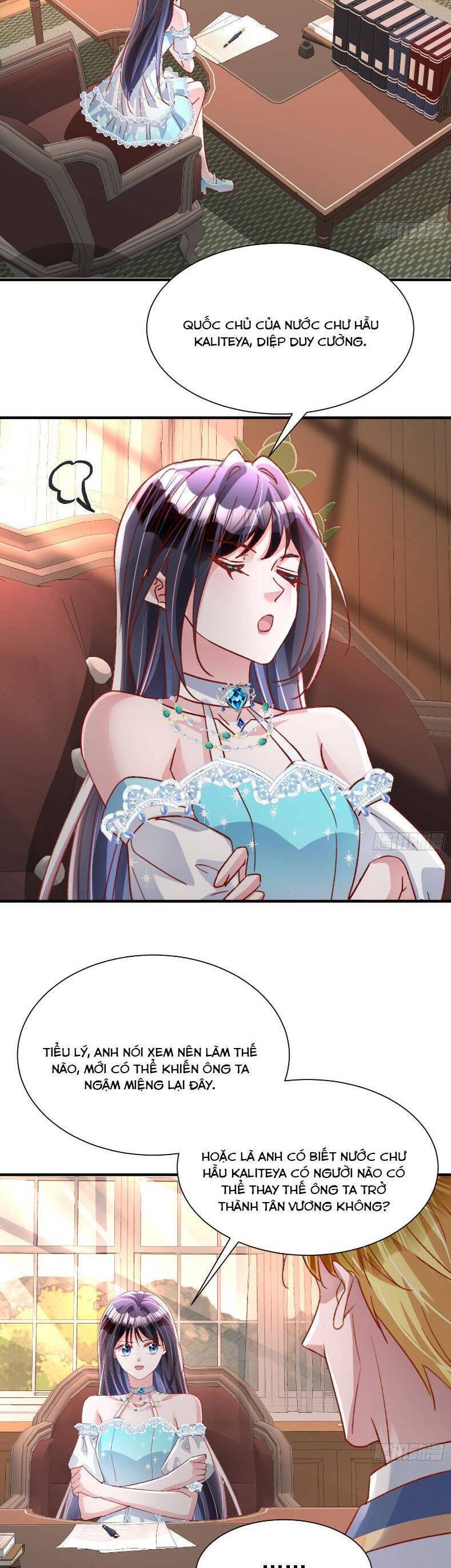 Cuộc Hôn Nhân Với Boss Nhà Giàu Khét Tiếng Chap 223 - Next Chap 224