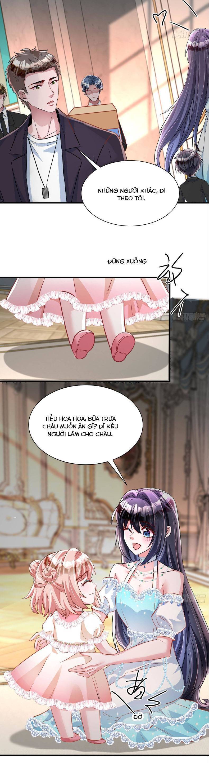 Cuộc Hôn Nhân Với Boss Nhà Giàu Khét Tiếng Chap 223 - Next Chap 224