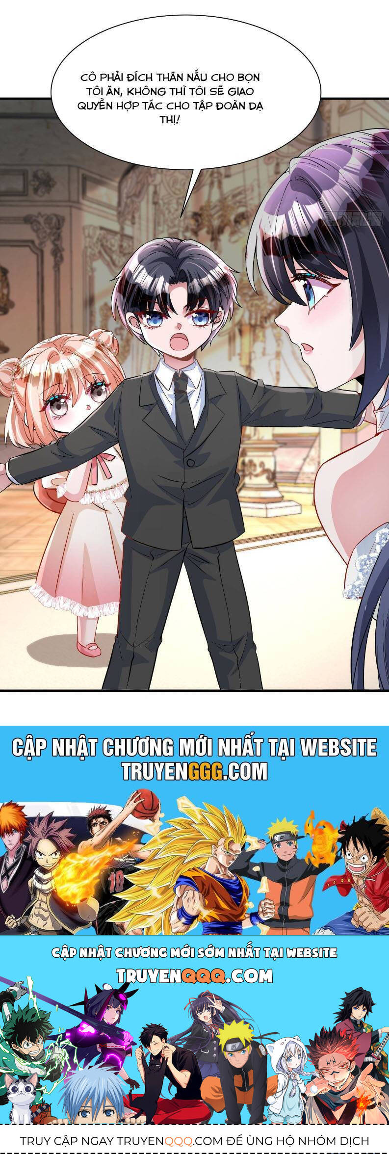 Cuộc Hôn Nhân Với Boss Nhà Giàu Khét Tiếng Chap 223 - Next Chap 224