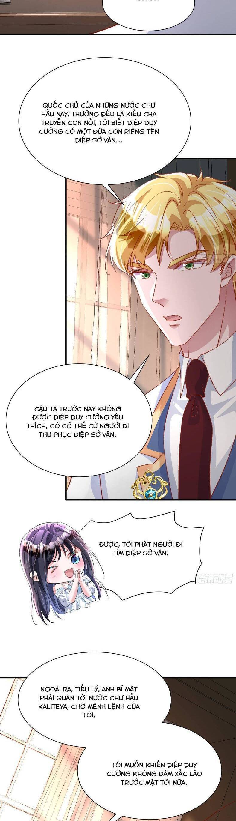Cuộc Hôn Nhân Với Boss Nhà Giàu Khét Tiếng Chap 223 - Next Chap 224