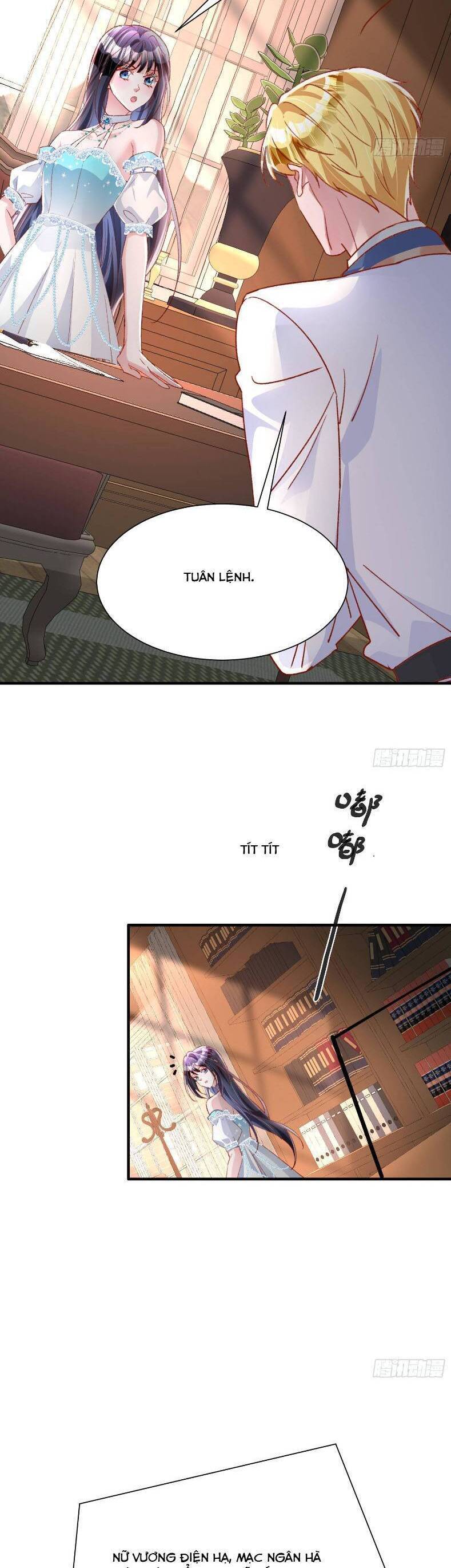 Cuộc Hôn Nhân Với Boss Nhà Giàu Khét Tiếng Chap 223 - Next Chap 224