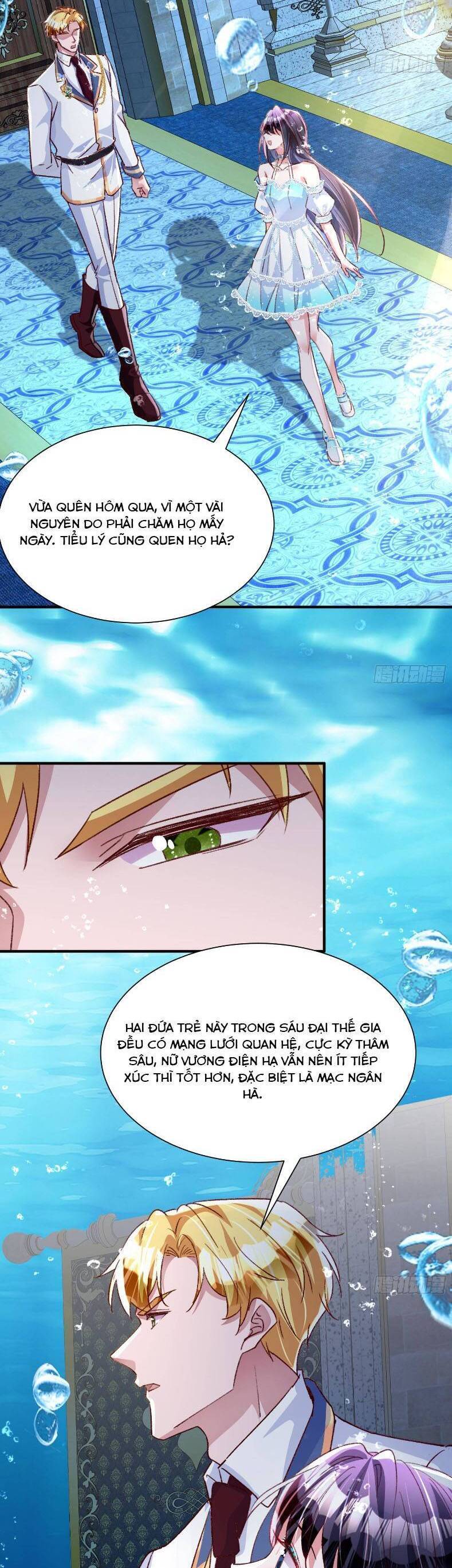 Cuộc Hôn Nhân Với Boss Nhà Giàu Khét Tiếng Chap 223 - Next Chap 224