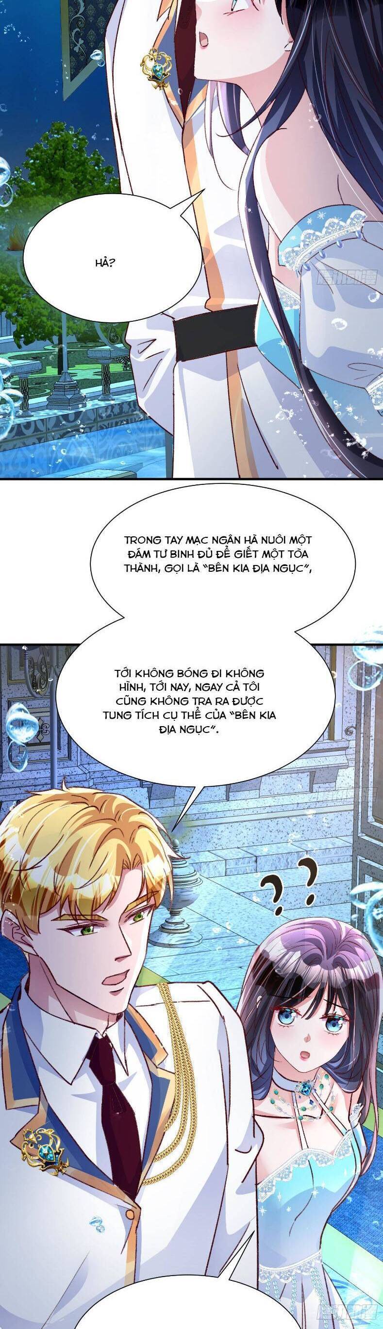 Cuộc Hôn Nhân Với Boss Nhà Giàu Khét Tiếng Chap 223 - Next Chap 224