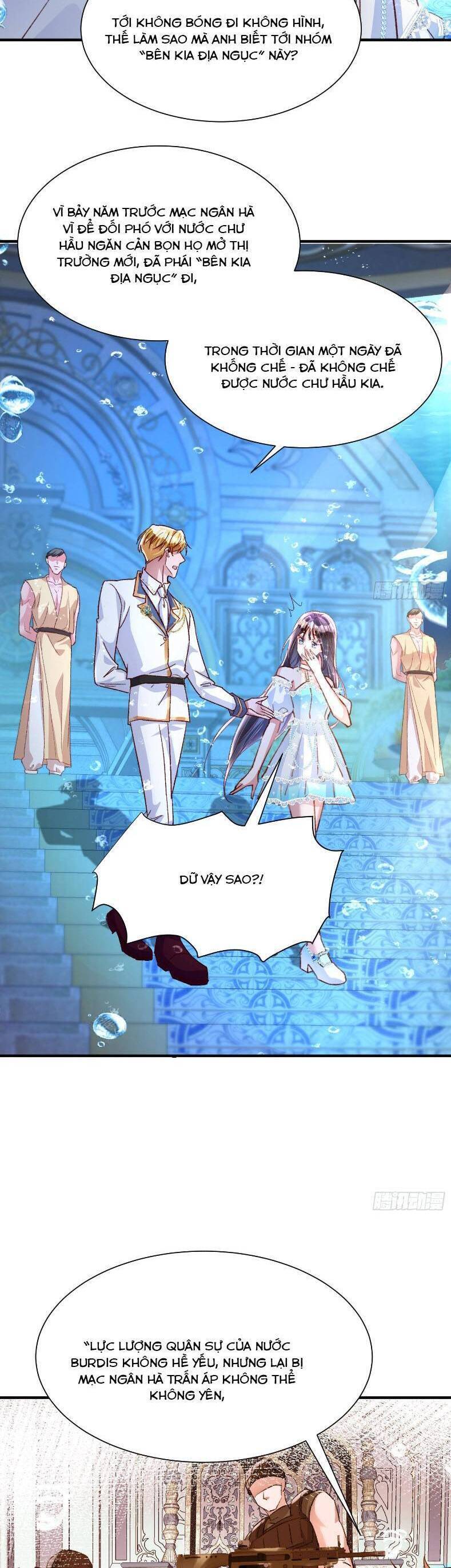 Cuộc Hôn Nhân Với Boss Nhà Giàu Khét Tiếng Chap 223 - Next Chap 224