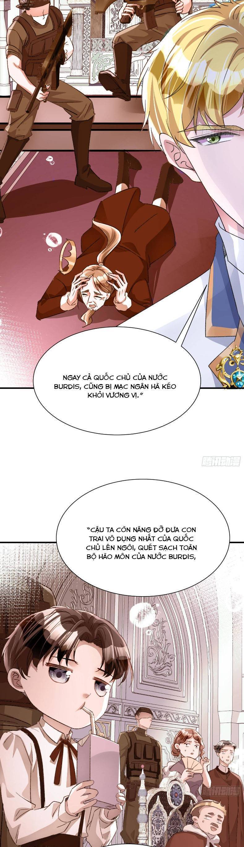 Cuộc Hôn Nhân Với Boss Nhà Giàu Khét Tiếng Chap 223 - Next Chap 224