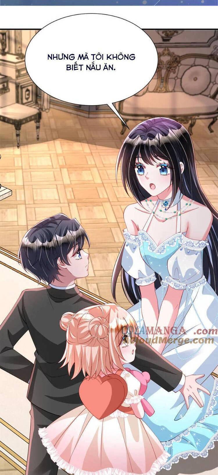 Cuộc Hôn Nhân Với Boss Nhà Giàu Khét Tiếng Chap 224 - Next Chap 225