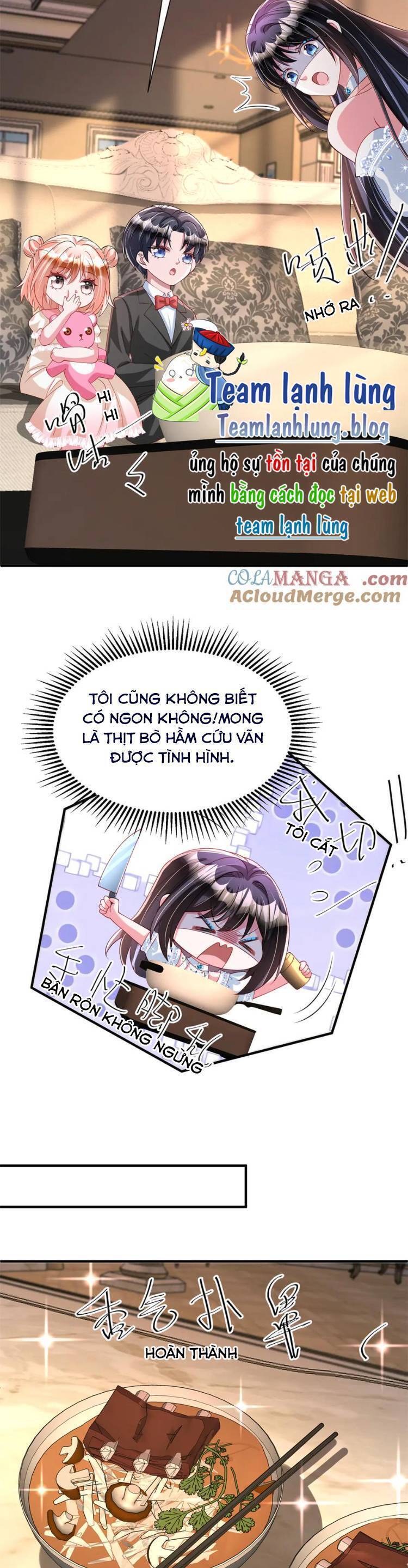 Cuộc Hôn Nhân Với Boss Nhà Giàu Khét Tiếng Chap 224 - Next Chap 225