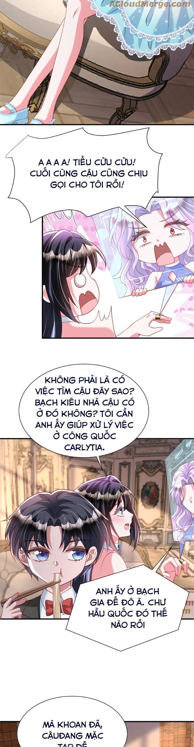 Cuộc Hôn Nhân Với Boss Nhà Giàu Khét Tiếng Chap 224 - Next Chap 225
