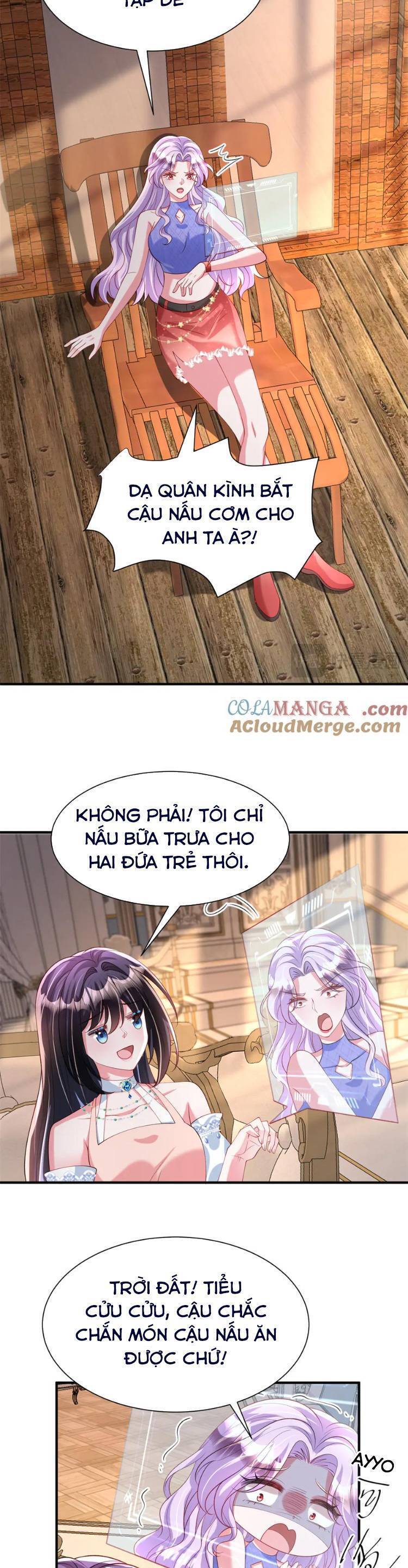 Cuộc Hôn Nhân Với Boss Nhà Giàu Khét Tiếng Chap 224 - Next Chap 225