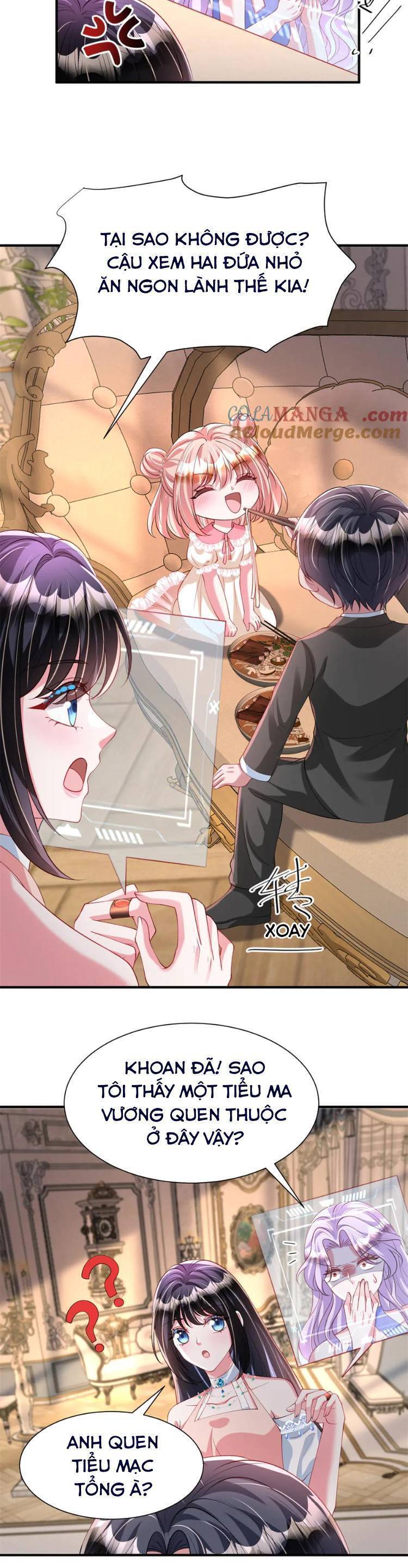 Cuộc Hôn Nhân Với Boss Nhà Giàu Khét Tiếng Chap 224 - Next Chap 225