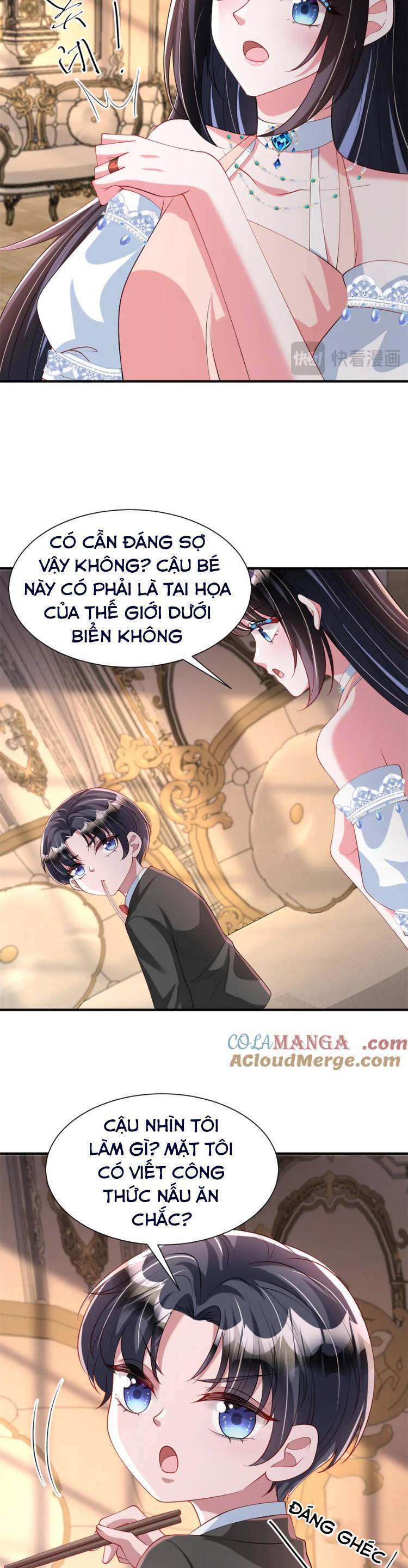 Cuộc Hôn Nhân Với Boss Nhà Giàu Khét Tiếng Chap 224 - Next Chap 225