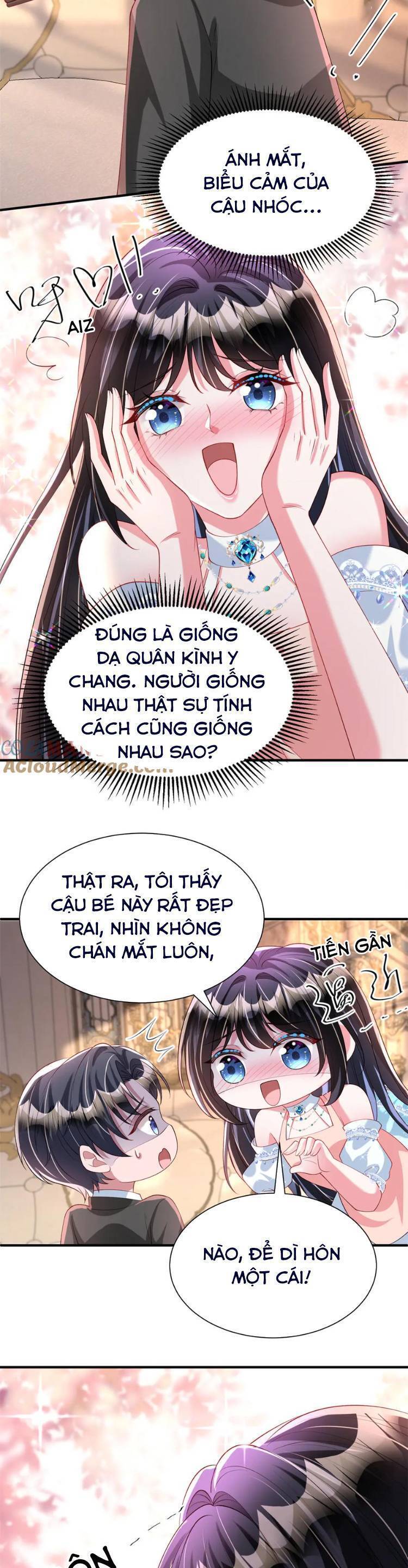 Cuộc Hôn Nhân Với Boss Nhà Giàu Khét Tiếng Chap 224 - Next Chap 225