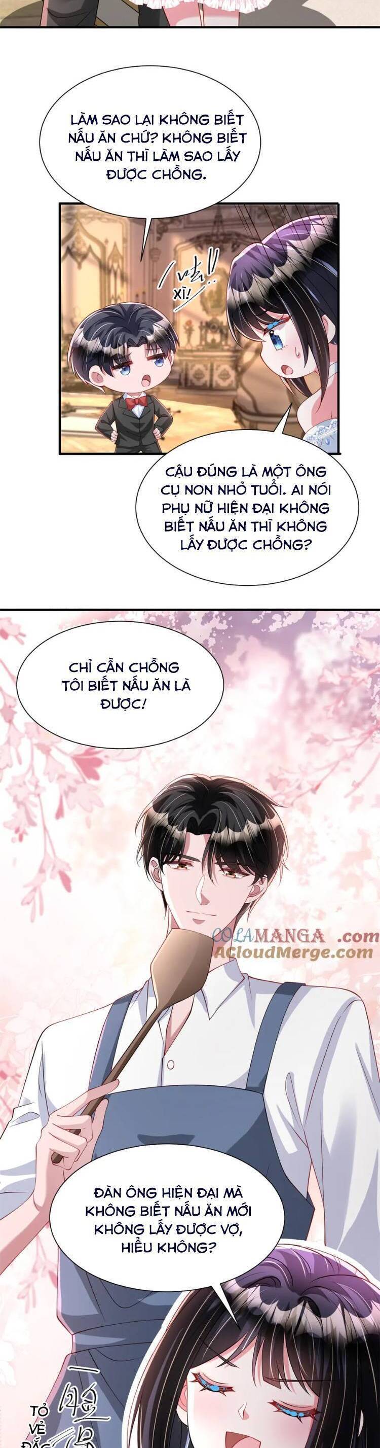 Cuộc Hôn Nhân Với Boss Nhà Giàu Khét Tiếng Chap 224 - Next Chap 225