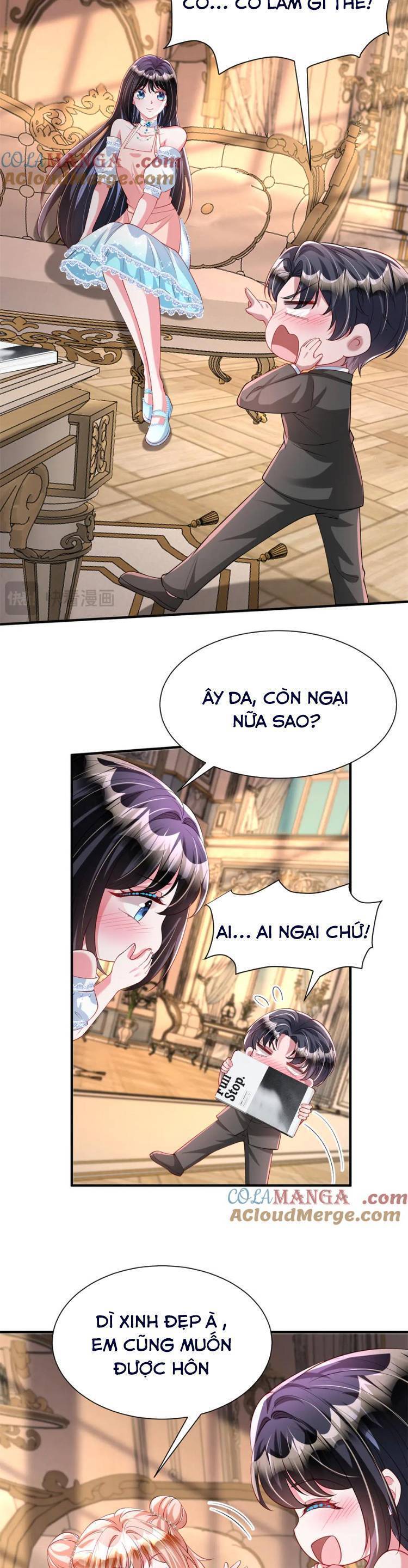 Cuộc Hôn Nhân Với Boss Nhà Giàu Khét Tiếng Chap 224 - Next Chap 225