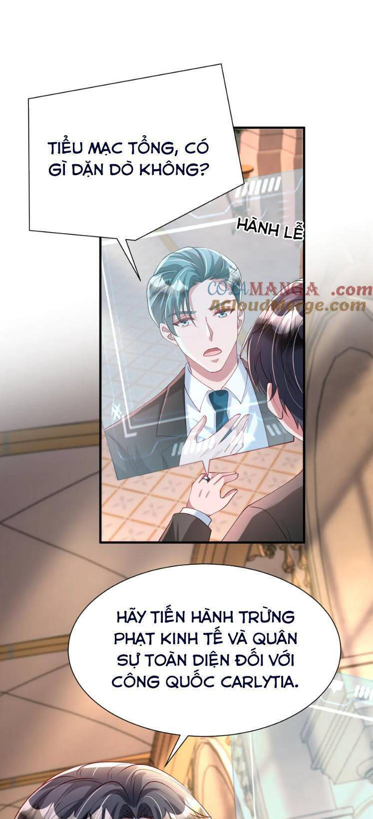 Cuộc Hôn Nhân Với Boss Nhà Giàu Khét Tiếng Chap 224 - Next Chap 225