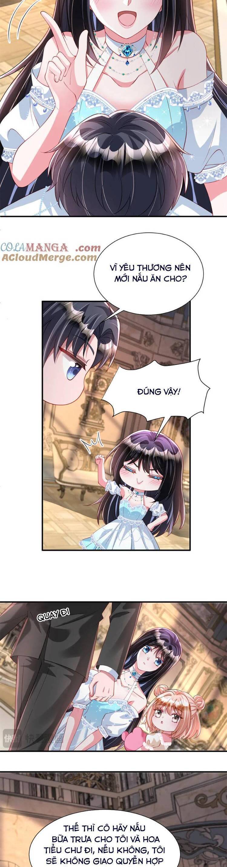 Cuộc Hôn Nhân Với Boss Nhà Giàu Khét Tiếng Chap 224 - Next Chap 225