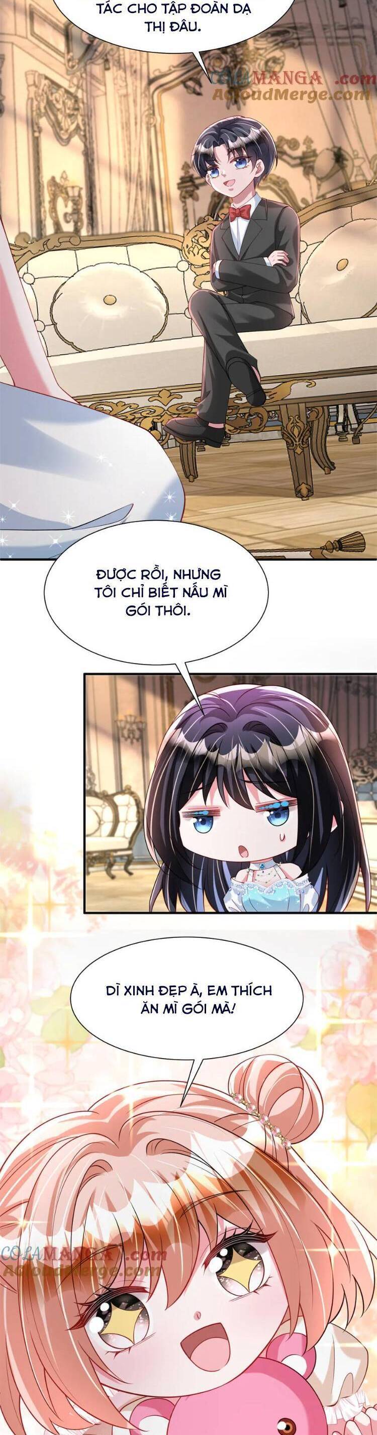 Cuộc Hôn Nhân Với Boss Nhà Giàu Khét Tiếng Chap 224 - Next Chap 225