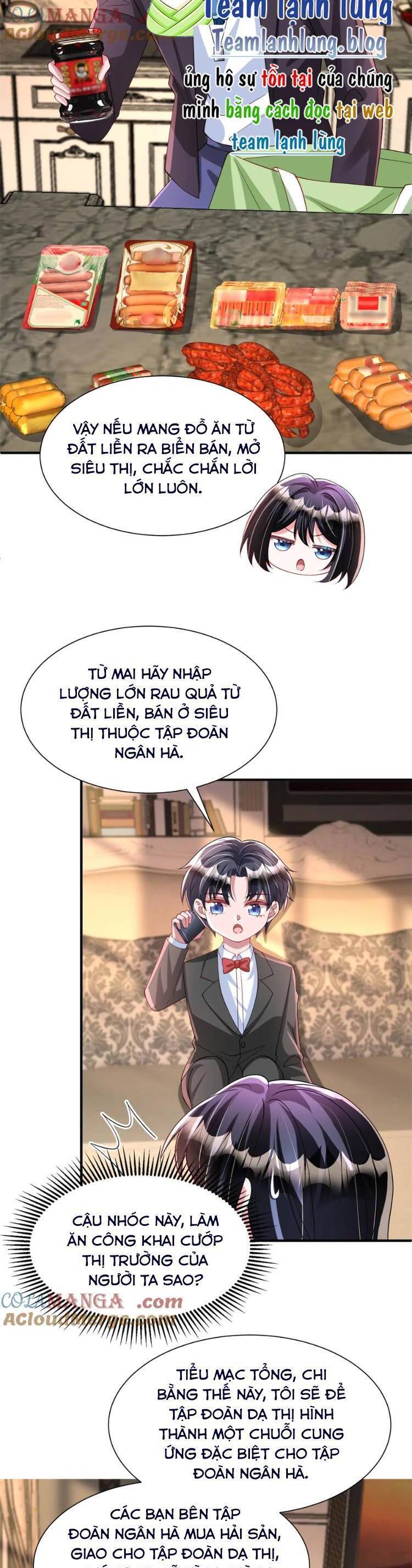 Cuộc Hôn Nhân Với Boss Nhà Giàu Khét Tiếng Chap 224 - Next Chap 225