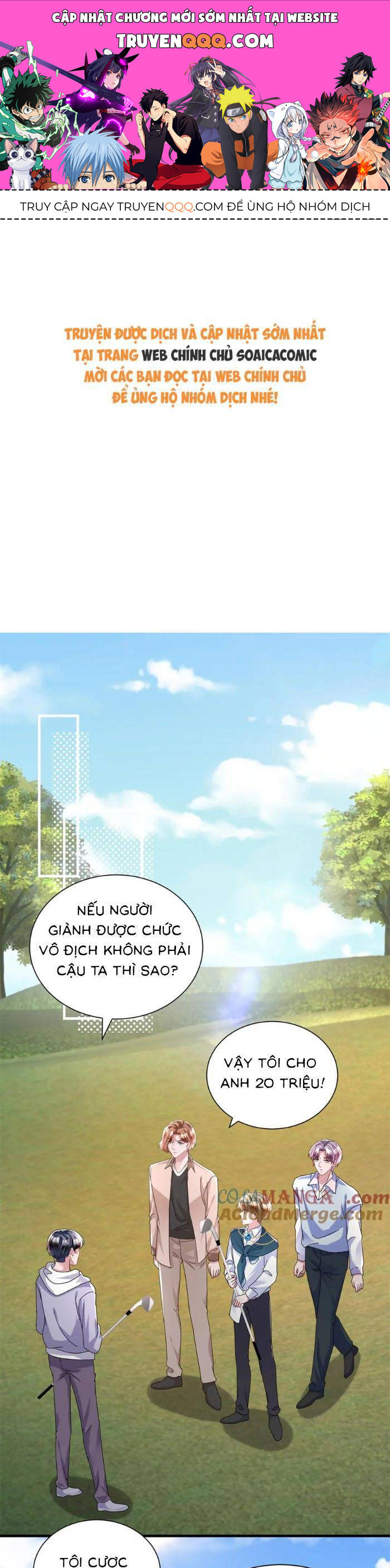 Cuộc Hôn Nhân Với Boss Nhà Giàu Khét Tiếng Chap 250 - Next Chap 251