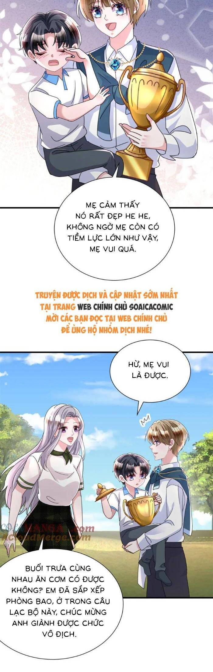 Cuộc Hôn Nhân Với Boss Nhà Giàu Khét Tiếng Chap 250 - Next Chap 251