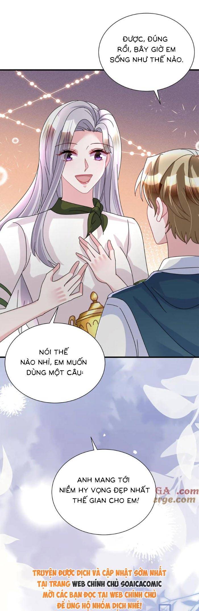 Cuộc Hôn Nhân Với Boss Nhà Giàu Khét Tiếng Chap 250 - Next Chap 251