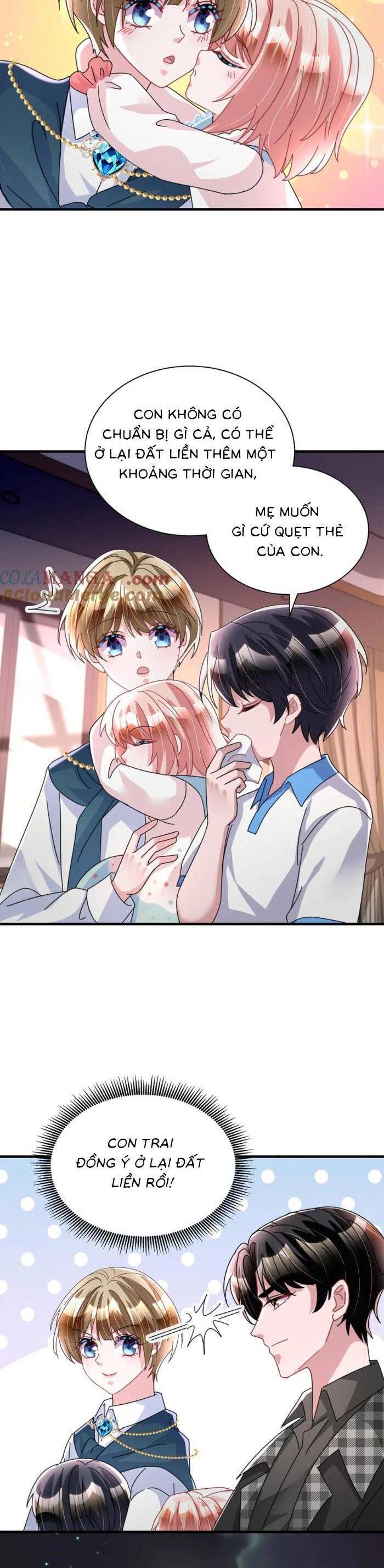 Cuộc Hôn Nhân Với Boss Nhà Giàu Khét Tiếng Chap 250 - Next Chap 251