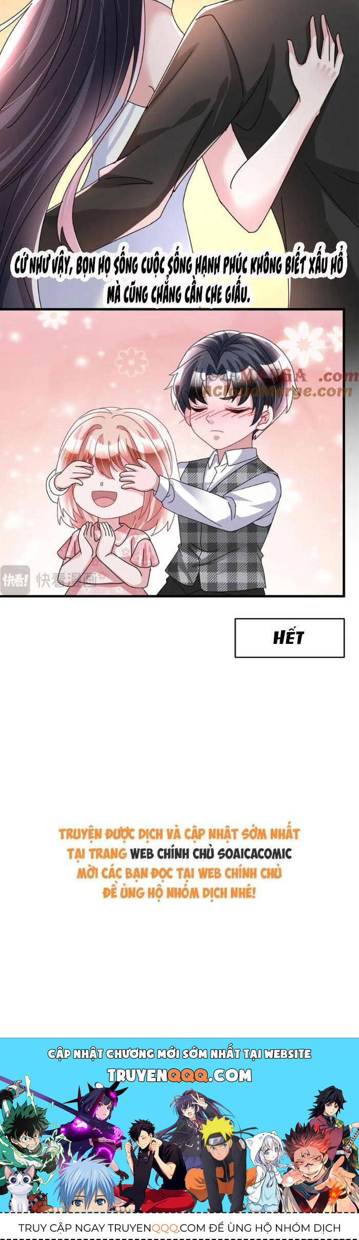 Cuộc Hôn Nhân Với Boss Nhà Giàu Khét Tiếng Chap 250 - Next Chap 251