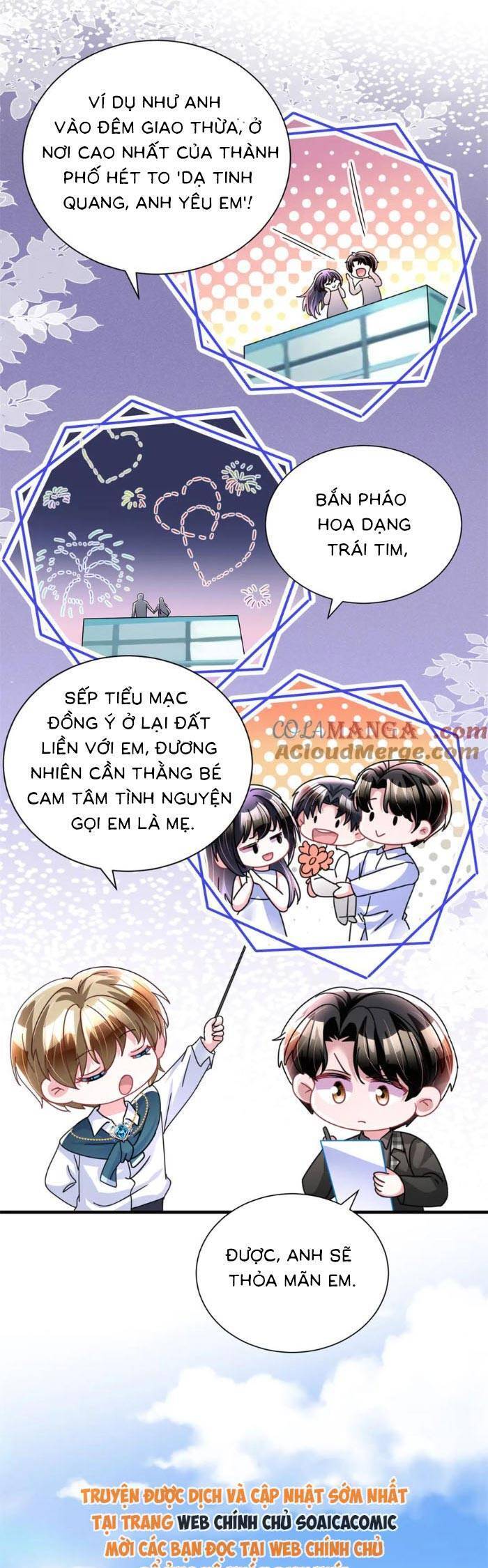 Cuộc Hôn Nhân Với Boss Nhà Giàu Khét Tiếng Chap 250 - Next Chap 251