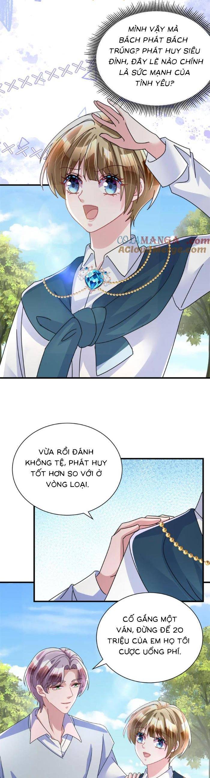 Cuộc Hôn Nhân Với Boss Nhà Giàu Khét Tiếng Chap 250 - Next Chap 251