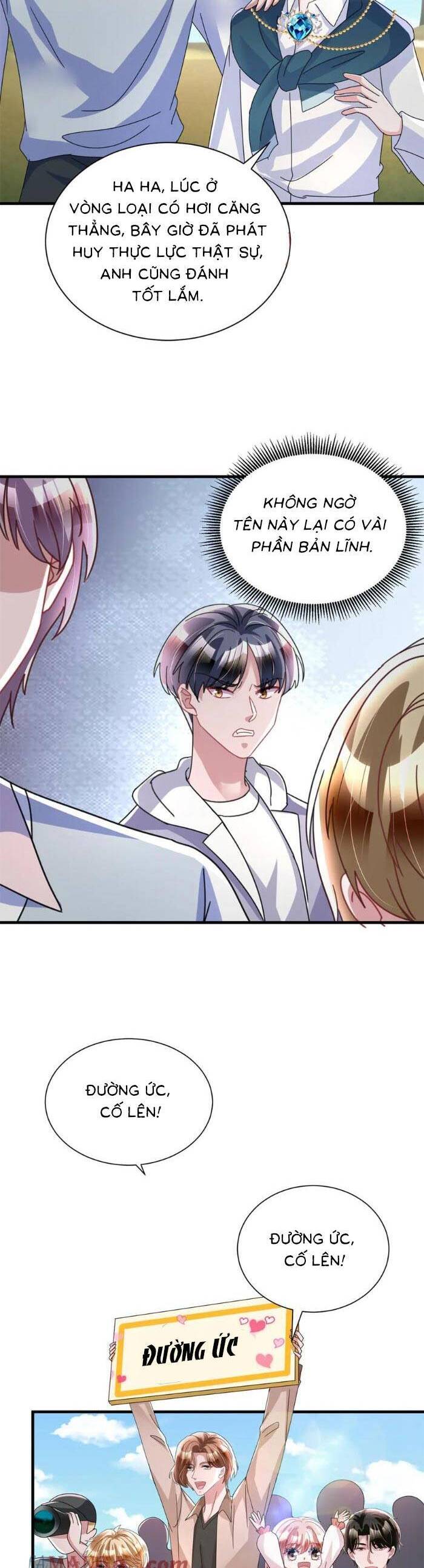 Cuộc Hôn Nhân Với Boss Nhà Giàu Khét Tiếng Chap 250 - Next Chap 251