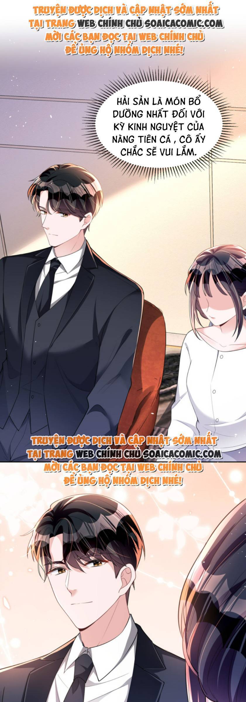 Cuộc Hôn Nhân Với Boss Nhà Giàu Khét Tiếng Chap 29 - Next Chap 30