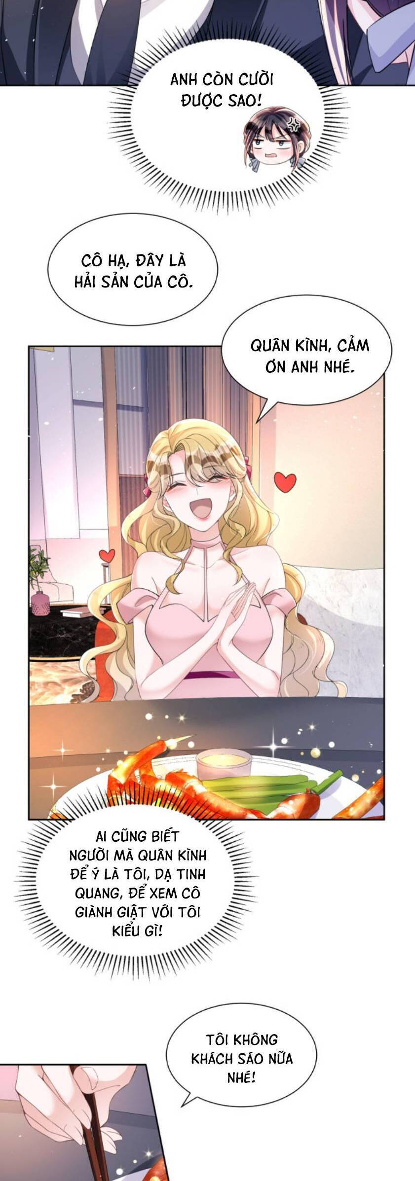 Cuộc Hôn Nhân Với Boss Nhà Giàu Khét Tiếng Chap 29 - Next Chap 30