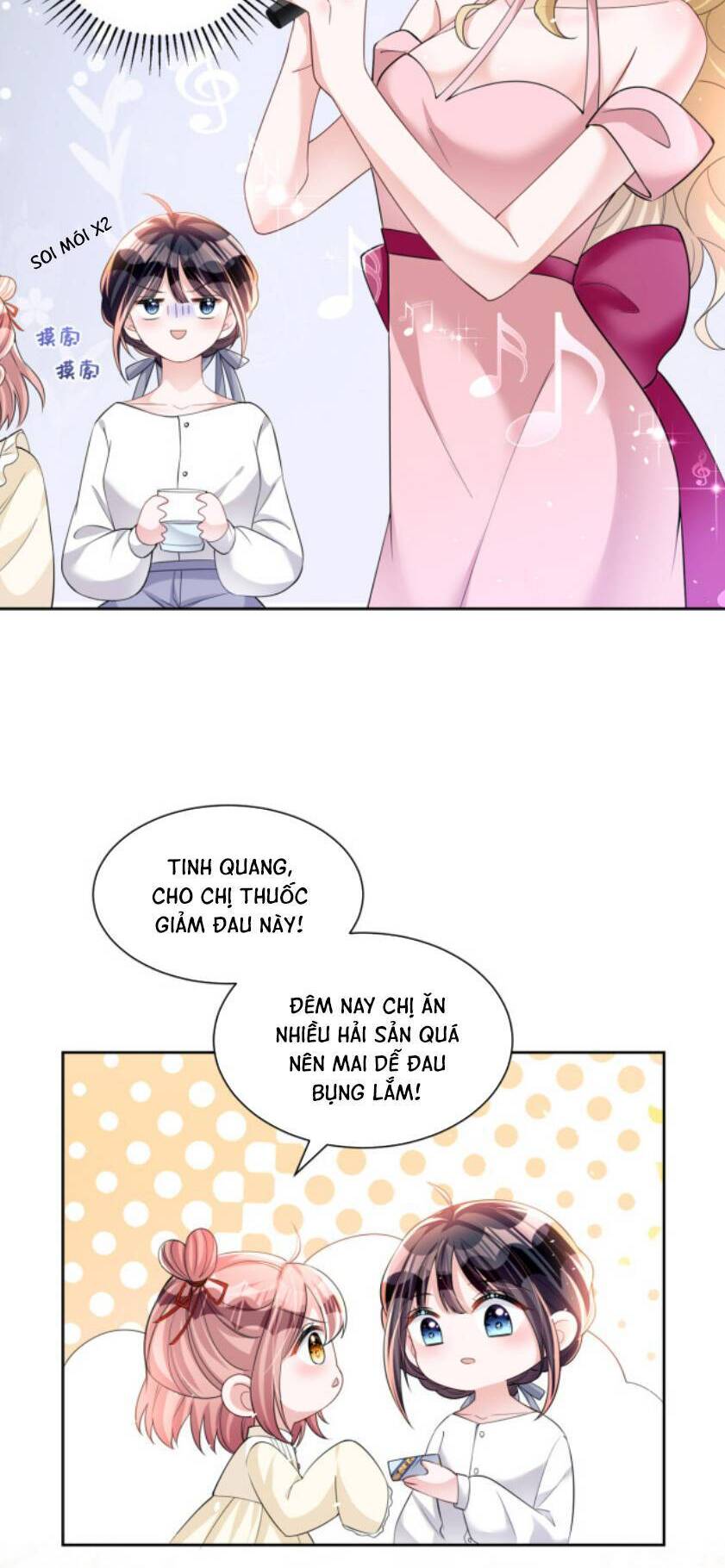 Cuộc Hôn Nhân Với Boss Nhà Giàu Khét Tiếng Chap 29 - Next Chap 30