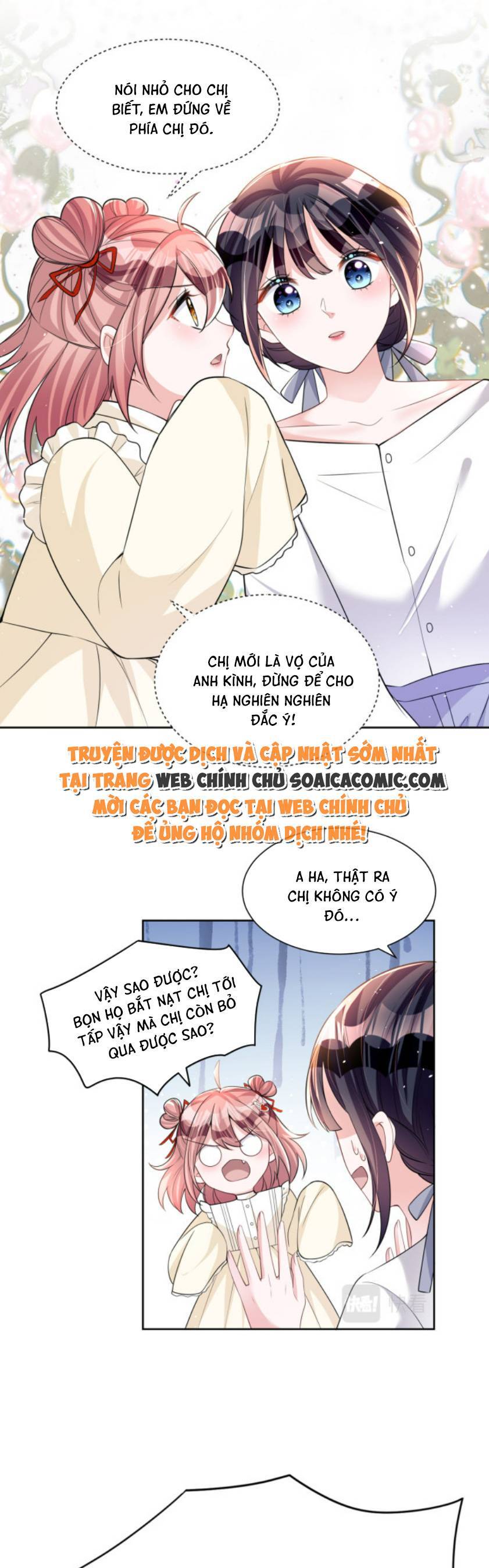 Cuộc Hôn Nhân Với Boss Nhà Giàu Khét Tiếng Chap 29 - Next Chap 30