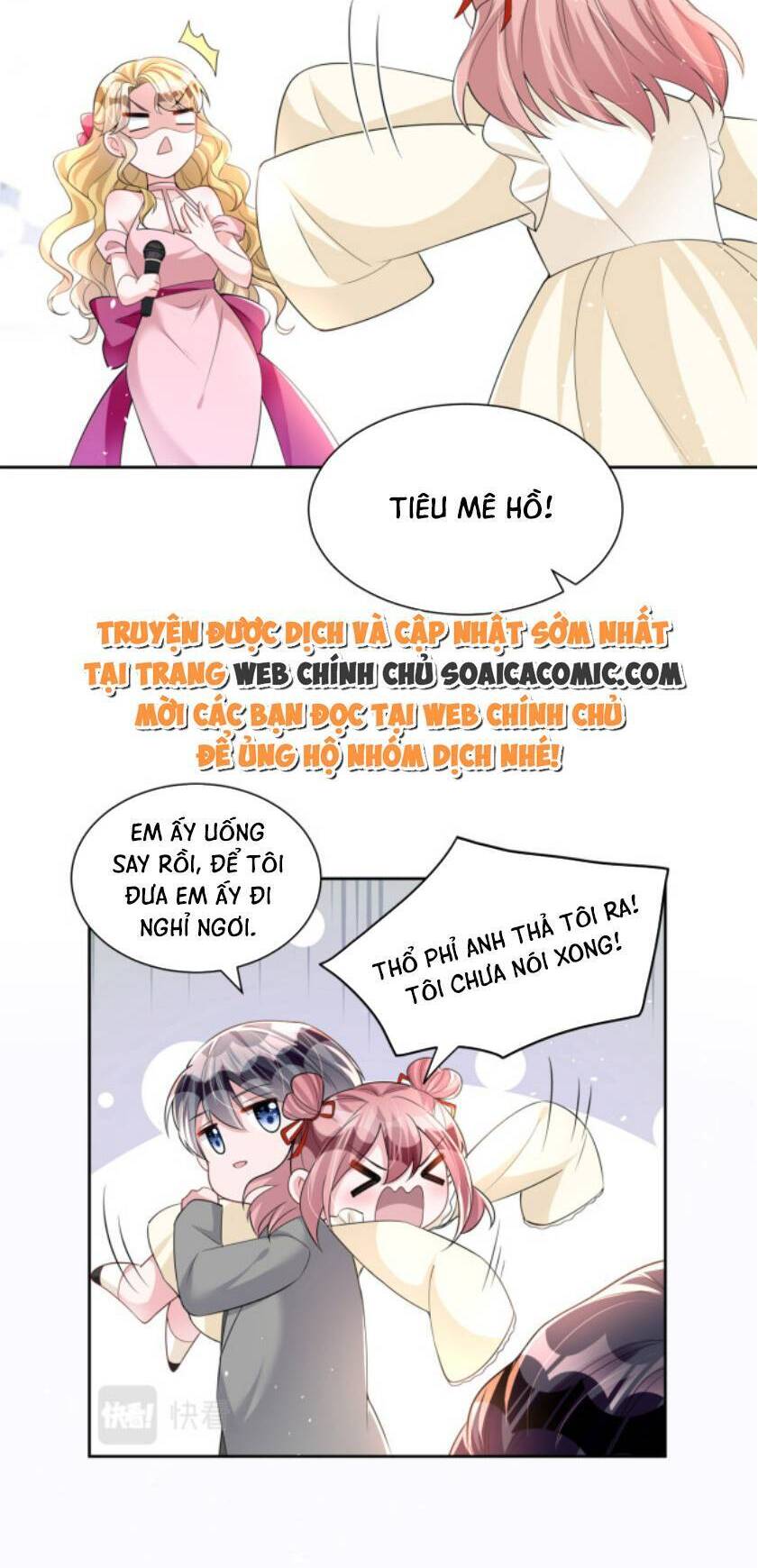 Cuộc Hôn Nhân Với Boss Nhà Giàu Khét Tiếng Chap 29 - Next Chap 30
