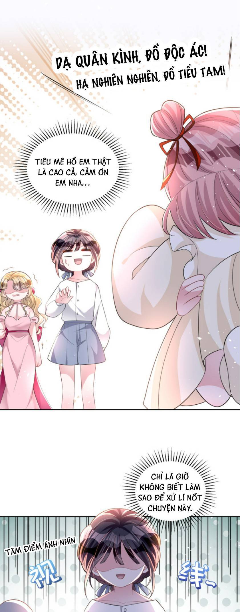 Cuộc Hôn Nhân Với Boss Nhà Giàu Khét Tiếng Chap 29 - Next Chap 30