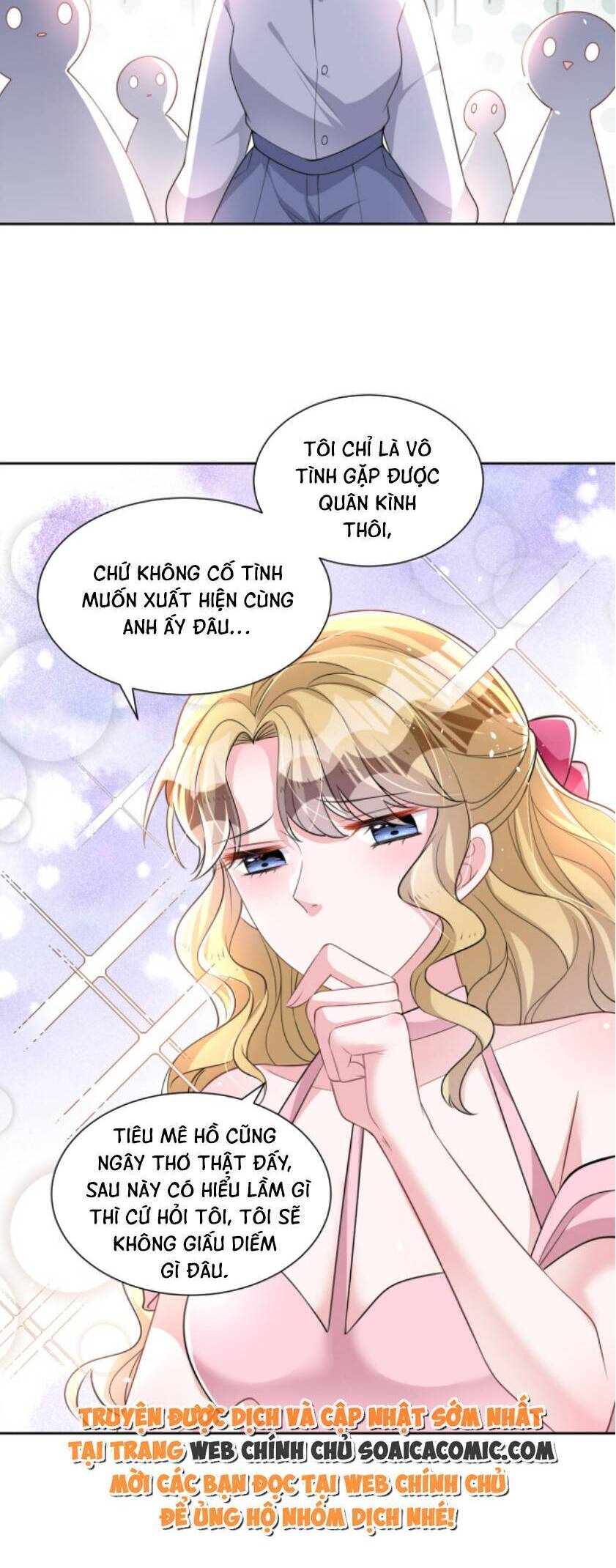 Cuộc Hôn Nhân Với Boss Nhà Giàu Khét Tiếng Chap 29 - Next Chap 30