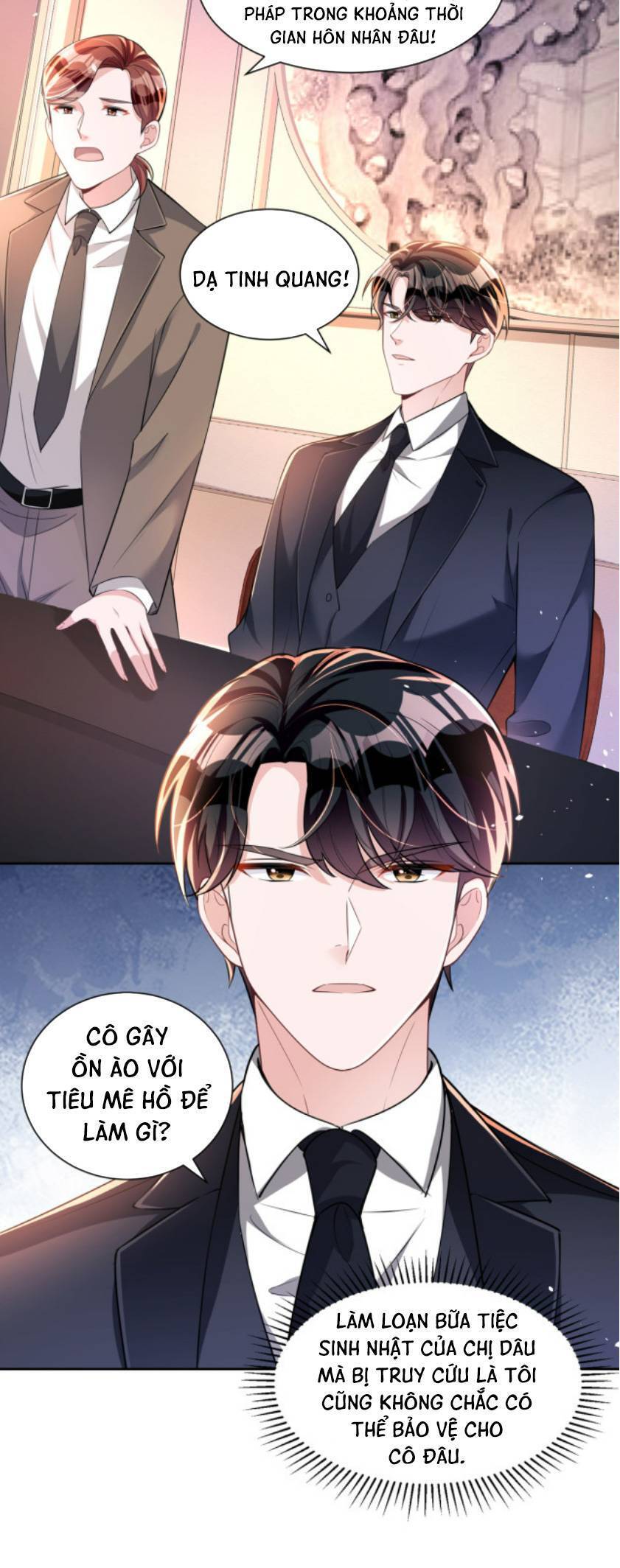Cuộc Hôn Nhân Với Boss Nhà Giàu Khét Tiếng Chap 29 - Next Chap 30