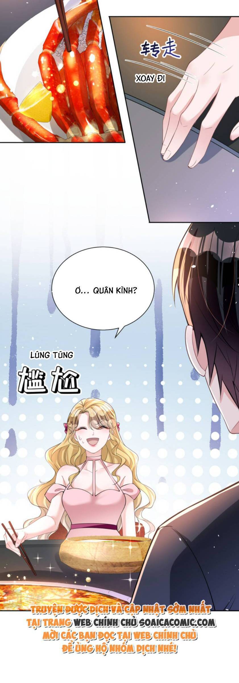 Cuộc Hôn Nhân Với Boss Nhà Giàu Khét Tiếng Chap 29 - Next Chap 30