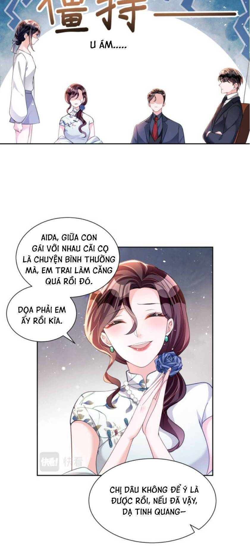 Cuộc Hôn Nhân Với Boss Nhà Giàu Khét Tiếng Chap 29 - Next Chap 30