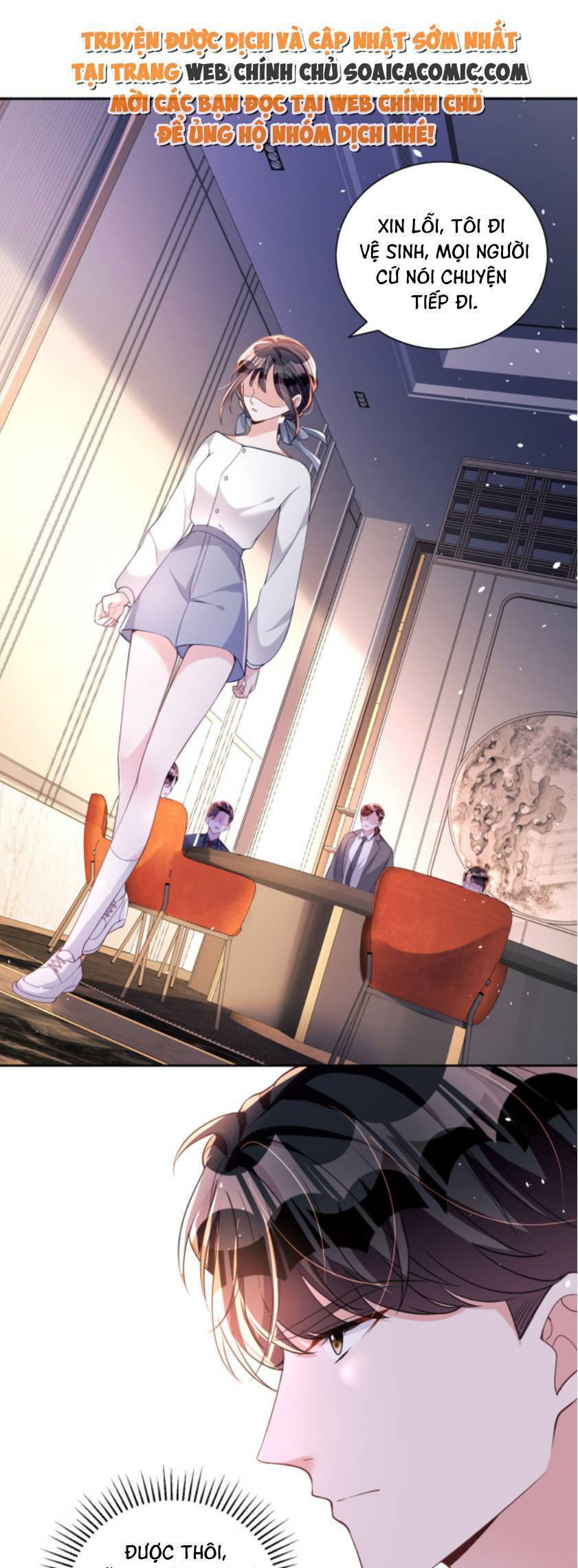 Cuộc Hôn Nhân Với Boss Nhà Giàu Khét Tiếng Chap 29 - Next Chap 30