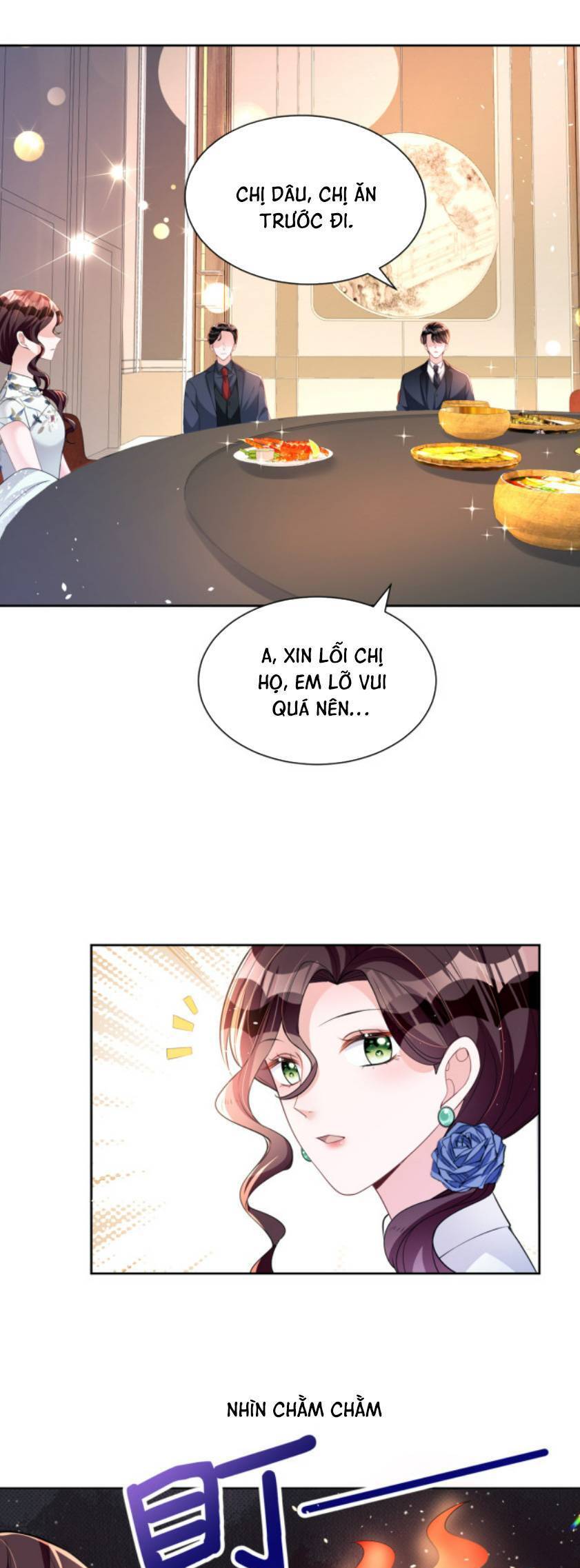 Cuộc Hôn Nhân Với Boss Nhà Giàu Khét Tiếng Chap 29 - Next Chap 30