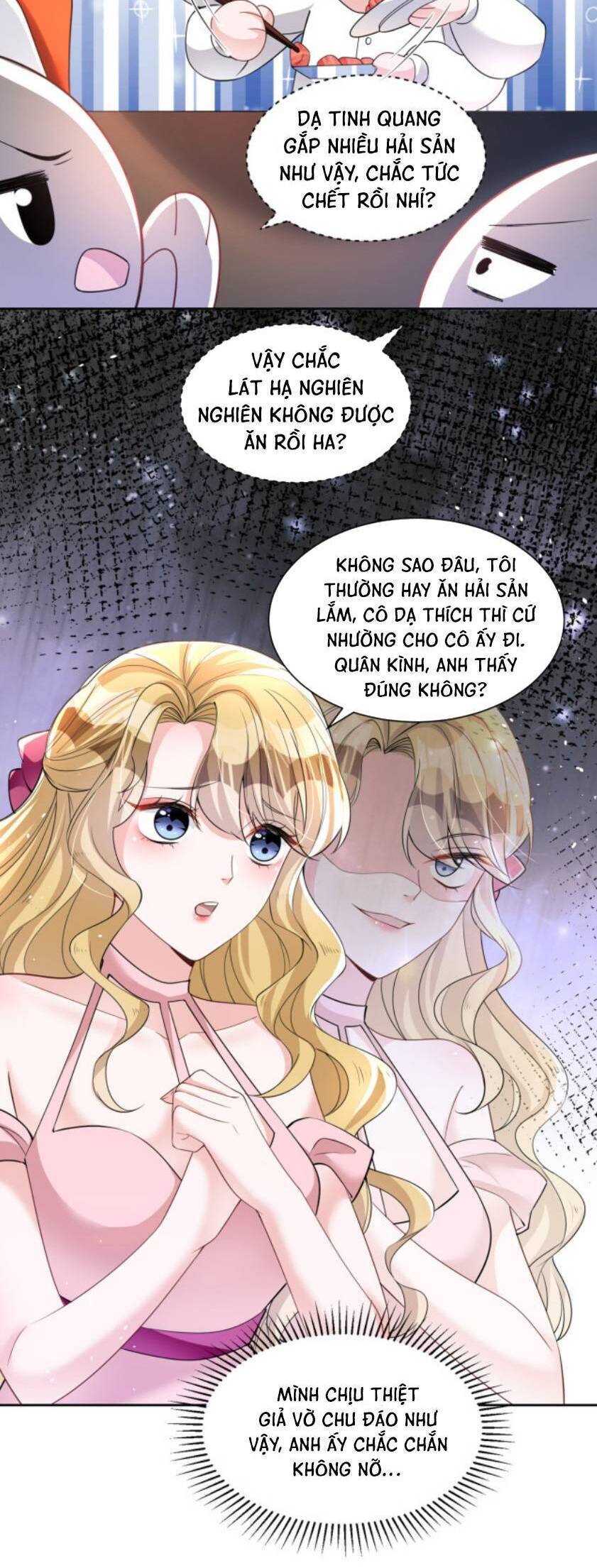 Cuộc Hôn Nhân Với Boss Nhà Giàu Khét Tiếng Chap 29 - Next Chap 30