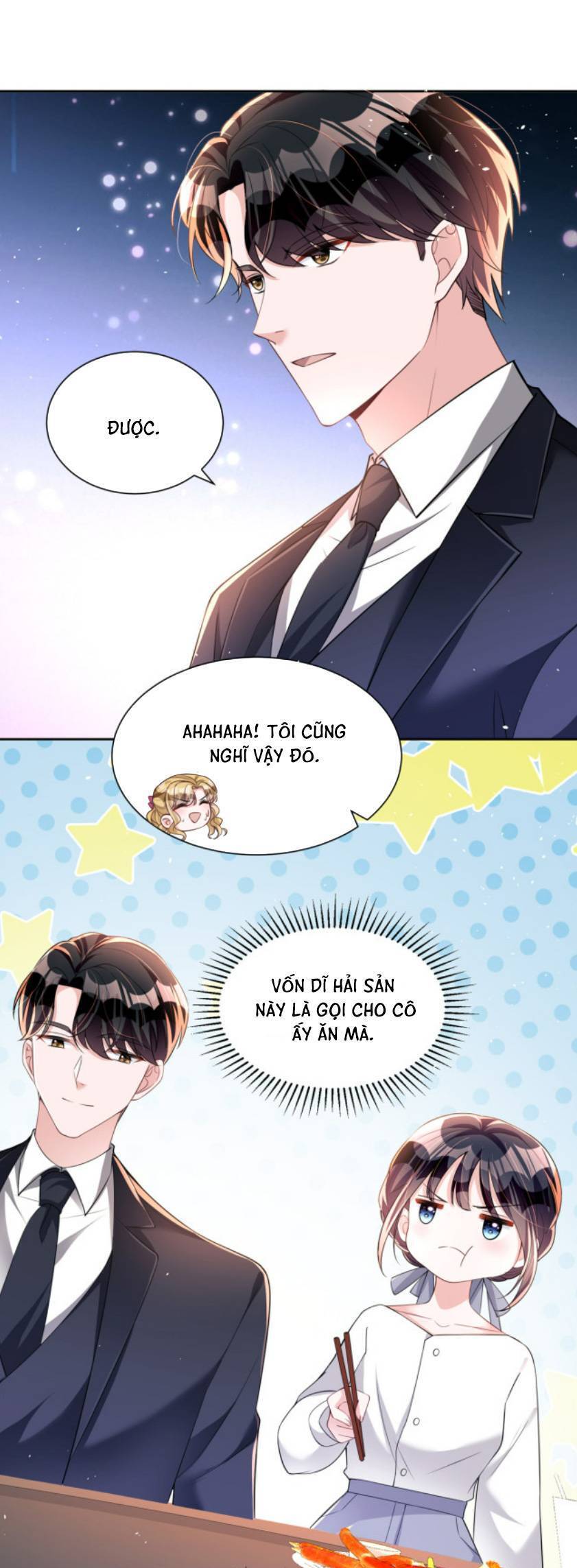 Cuộc Hôn Nhân Với Boss Nhà Giàu Khét Tiếng Chap 29 - Next Chap 30