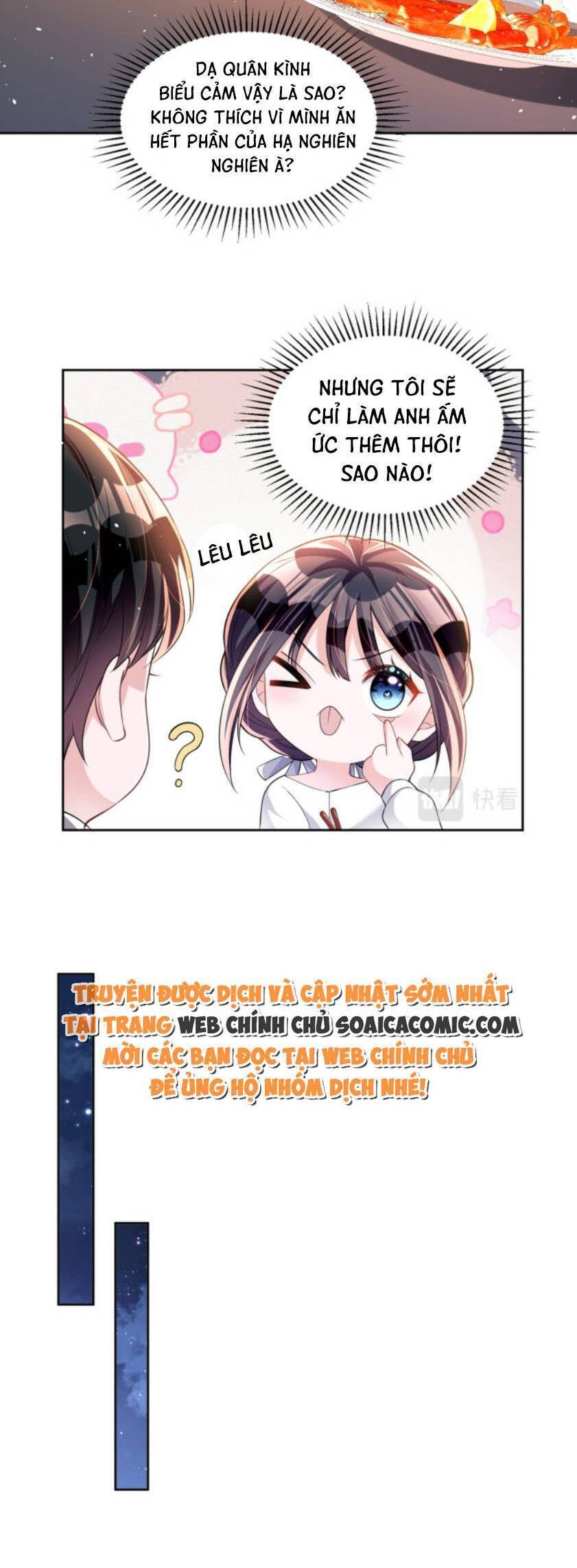 Cuộc Hôn Nhân Với Boss Nhà Giàu Khét Tiếng Chap 29 - Next Chap 30
