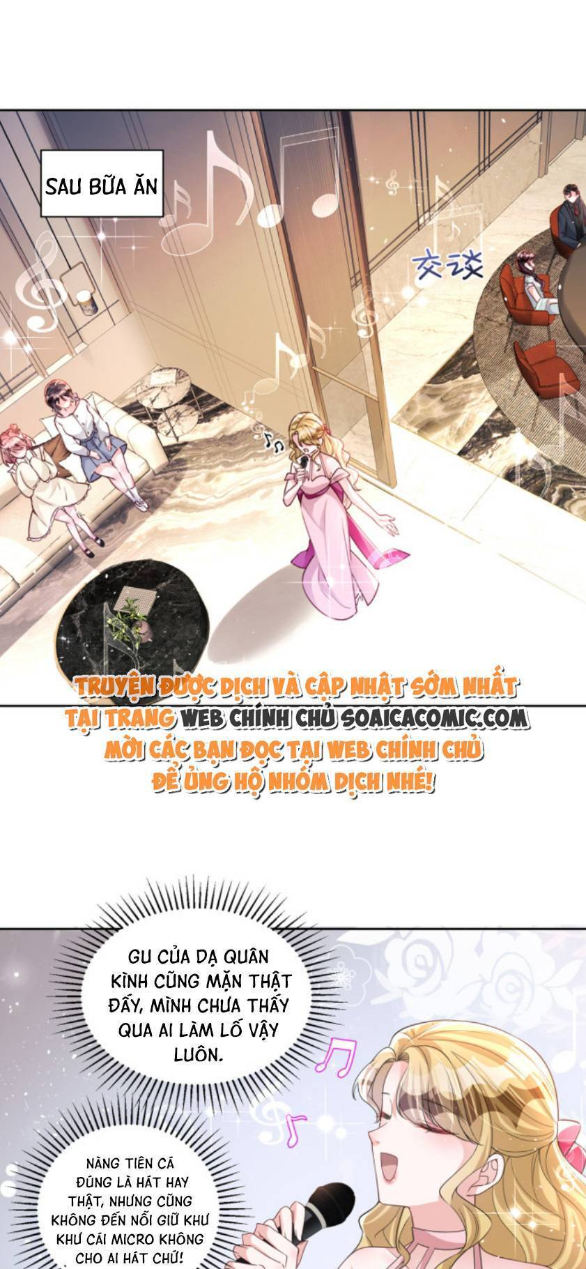 Cuộc Hôn Nhân Với Boss Nhà Giàu Khét Tiếng Chap 29 - Next Chap 30